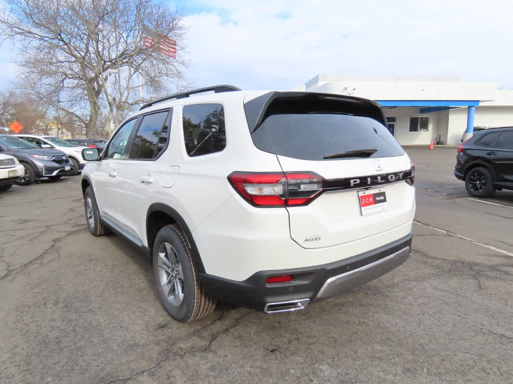 2026 Honda Pilot EX-L