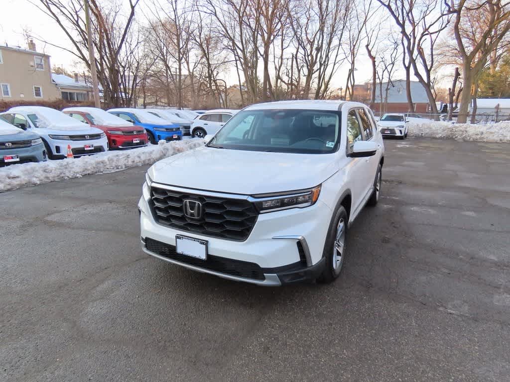 2024 Honda Pilot EX-L 8 Passenger