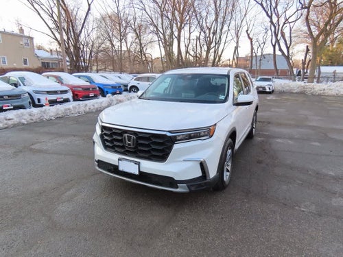 2024 Honda Pilot EX-L 8 Passenger