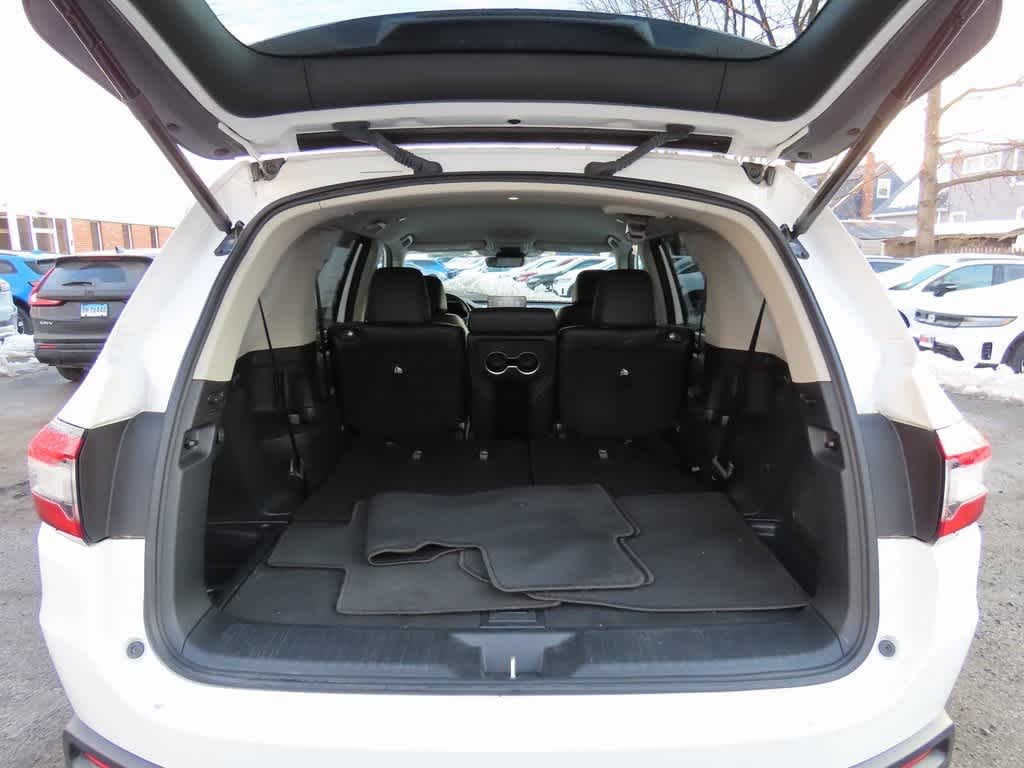 2024 Honda Pilot EX-L 8 Passenger