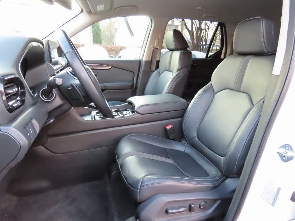 2024 Honda Pilot EX-L 8 Passenger