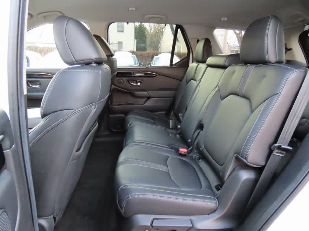 2024 Honda Pilot EX-L 8 Passenger