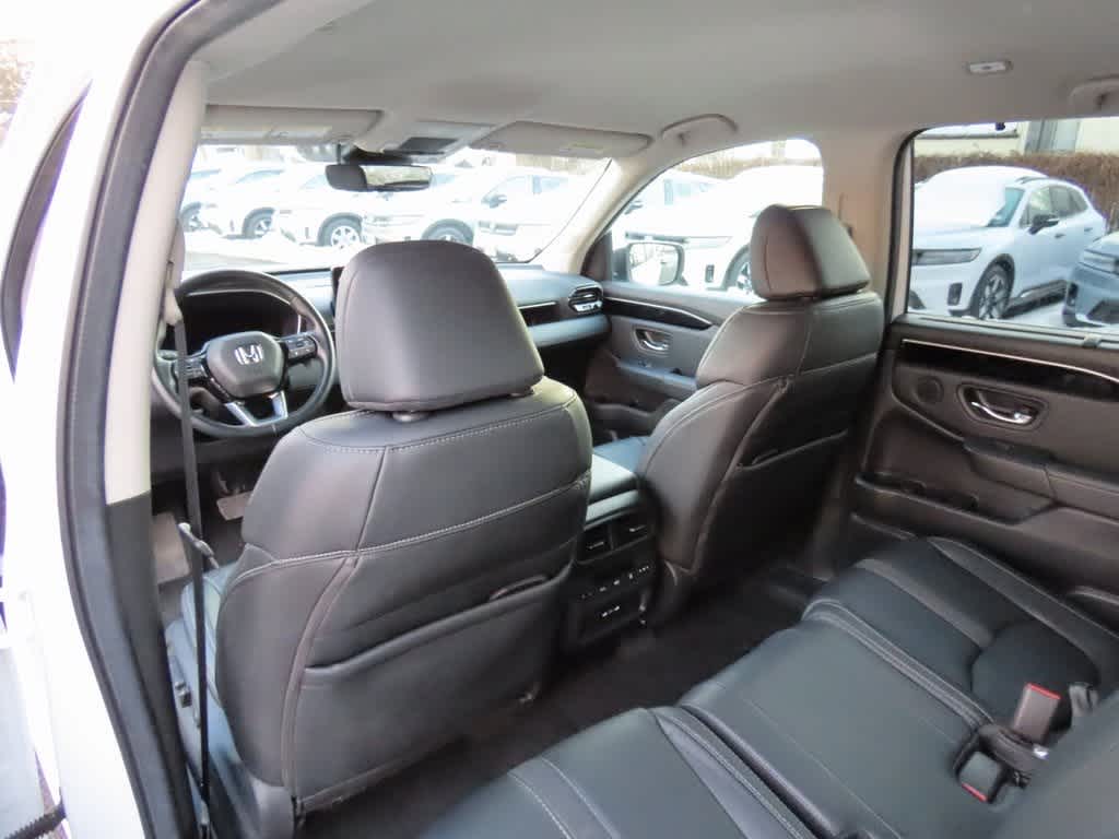 2024 Honda Pilot EX-L 8 Passenger