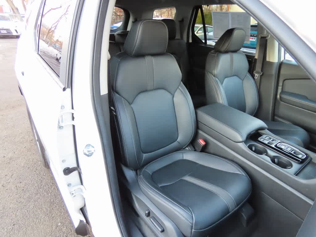 2024 Honda Pilot EX-L 8 Passenger