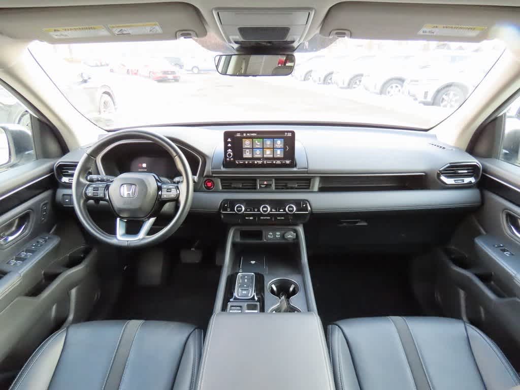 2024 Honda Pilot EX-L 8 Passenger