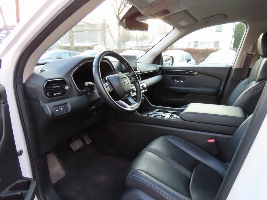 2024 Honda Pilot EX-L 8 Passenger