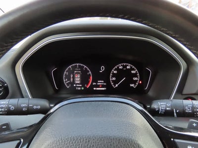 2024 Honda Pilot EX-L 8 Passenger