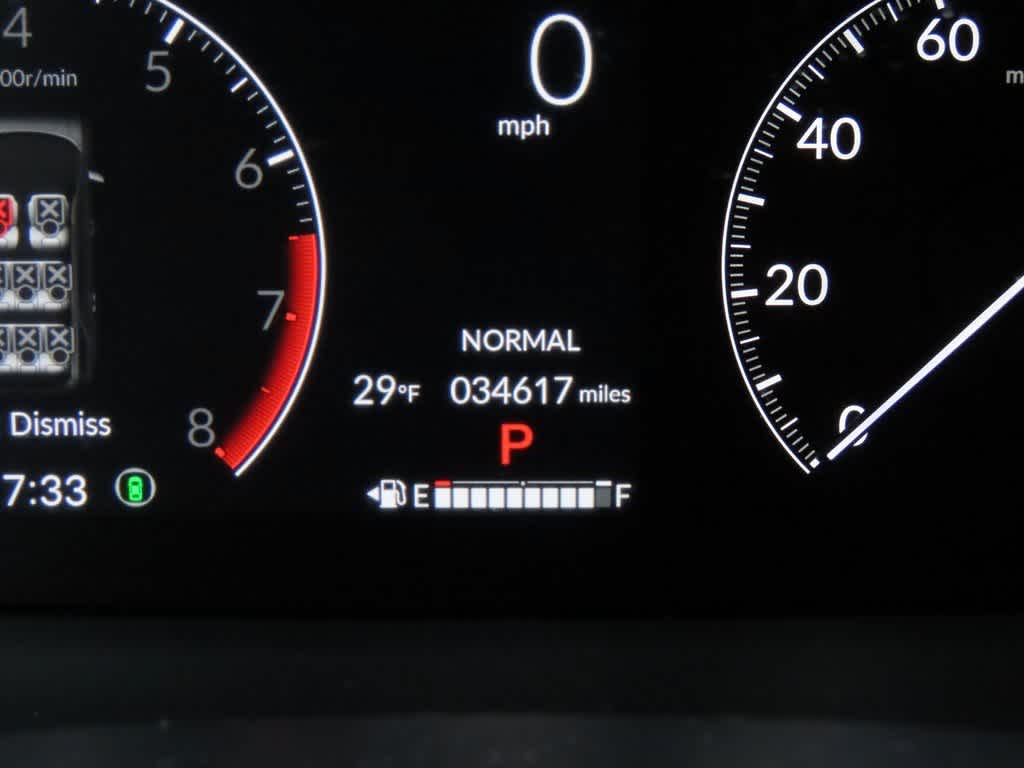 2024 Honda Pilot EX-L 8 Passenger