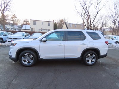 2024 Honda Pilot EX-L 8 Passenger