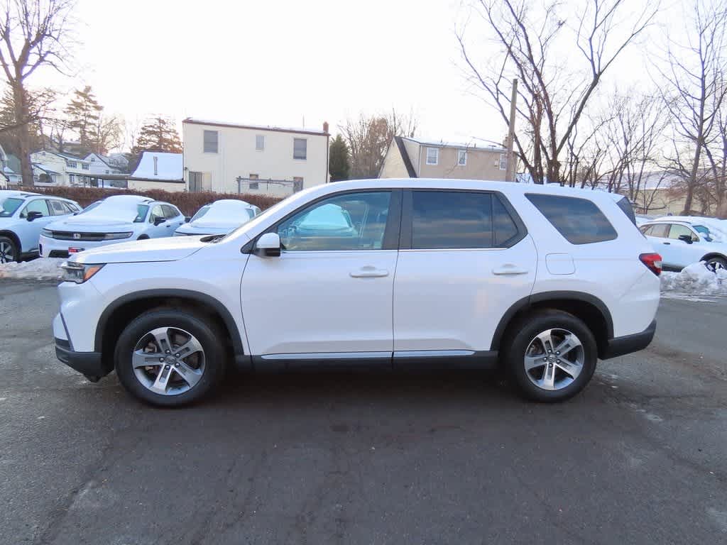 2024 Honda Pilot EX-L 8 Passenger