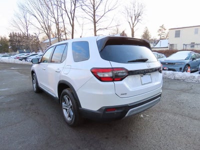 2024 Honda Pilot EX-L 8 Passenger