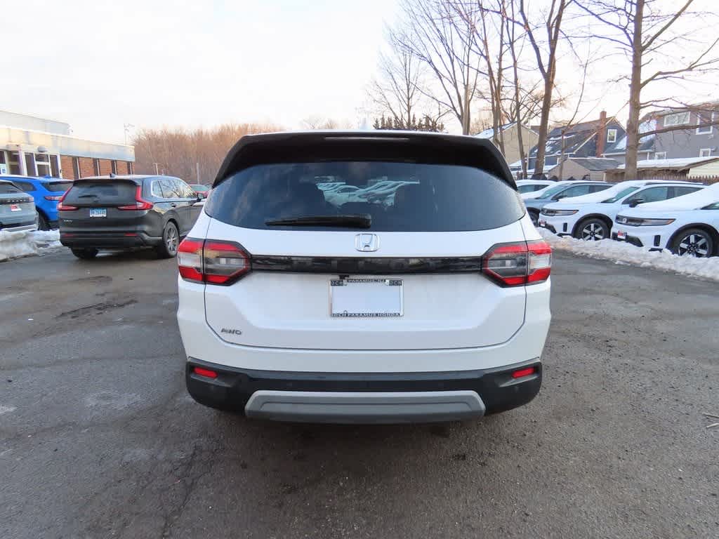 2024 Honda Pilot EX-L 8 Passenger