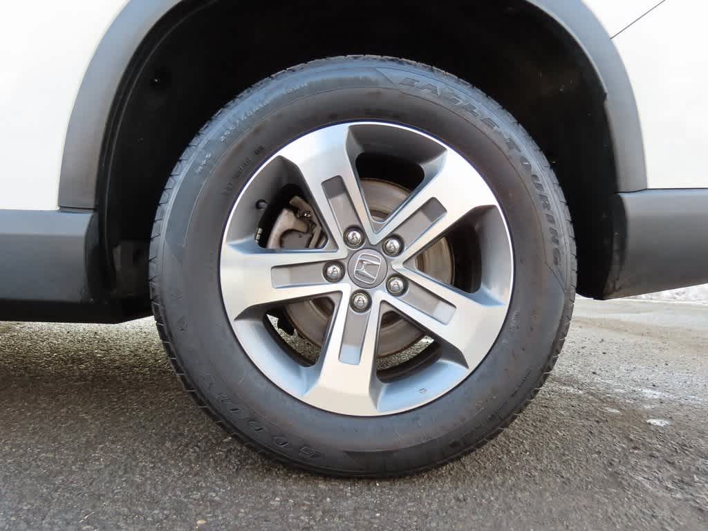 2024 Honda Pilot EX-L 8 Passenger