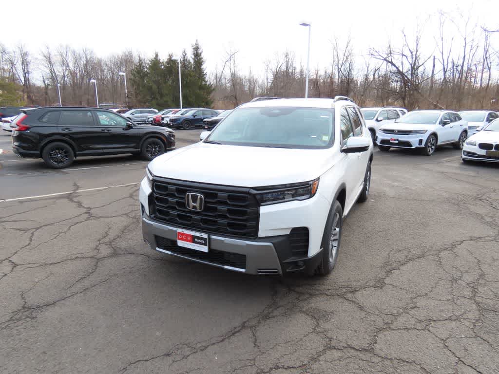 2026 Honda Pilot EX-L AWD's photo