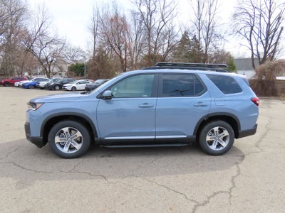 2026 Honda Pilot EX-L