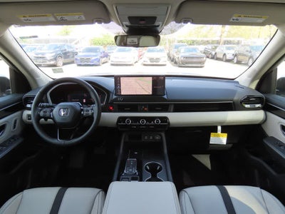 2026 Honda Pilot EX-L