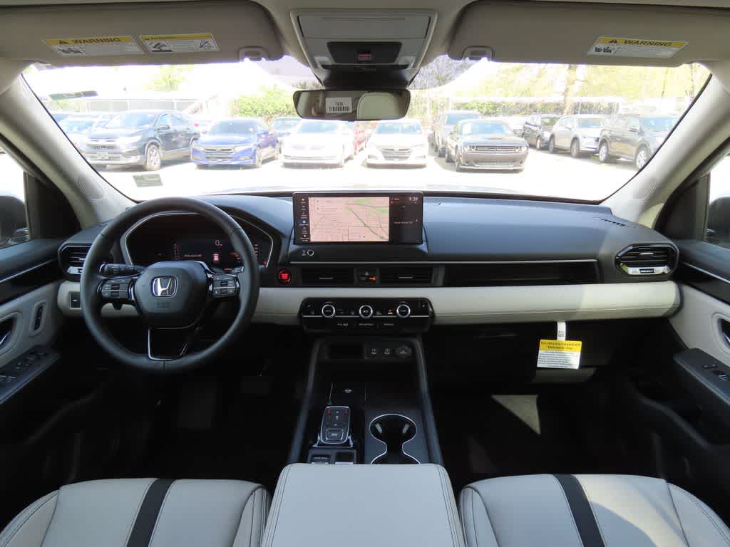 2026 Honda Pilot EX-L