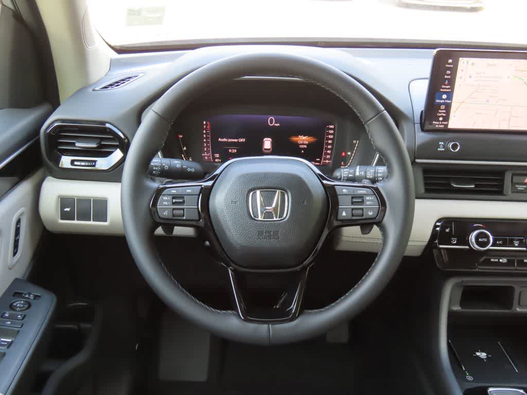 2026 Honda Pilot EX-L