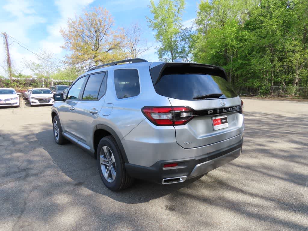 2026 Honda Pilot EX-L