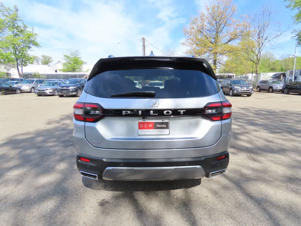 2026 Honda Pilot EX-L