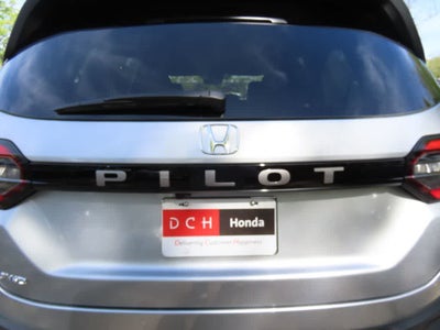 2026 Honda Pilot EX-L