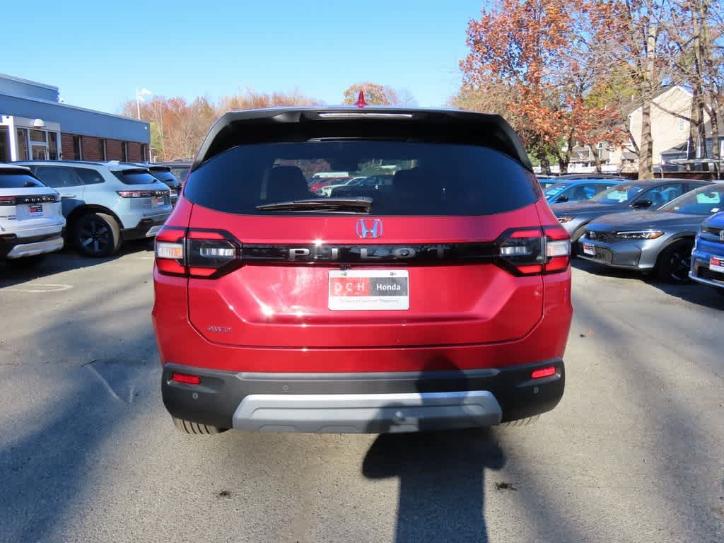 2025 Honda Pilot EX-L