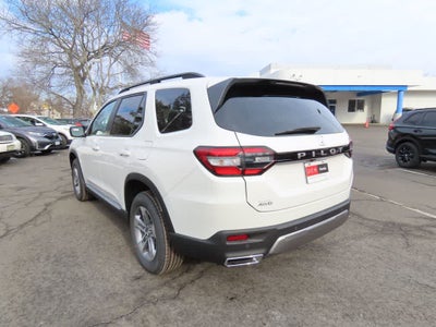 2026 Honda Pilot EX-L