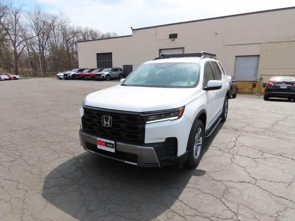 2026 Honda Pilot EX-L