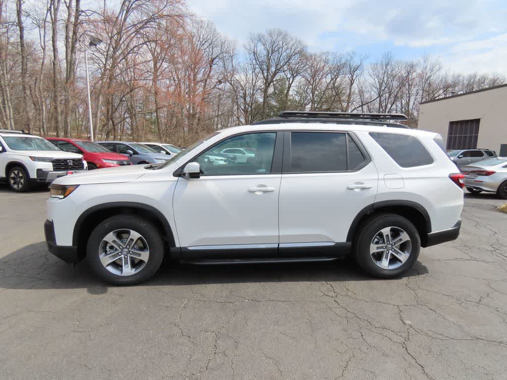 2026 Honda Pilot EX-L