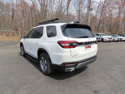 2026 Honda Pilot EX-L