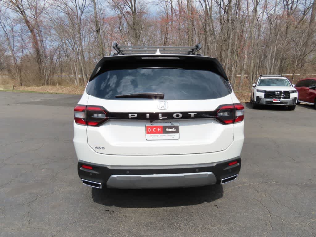 2026 Honda Pilot EX-L