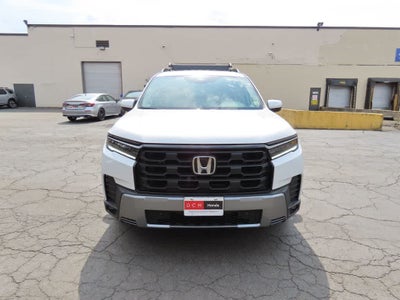2026 Honda Pilot EX-L
