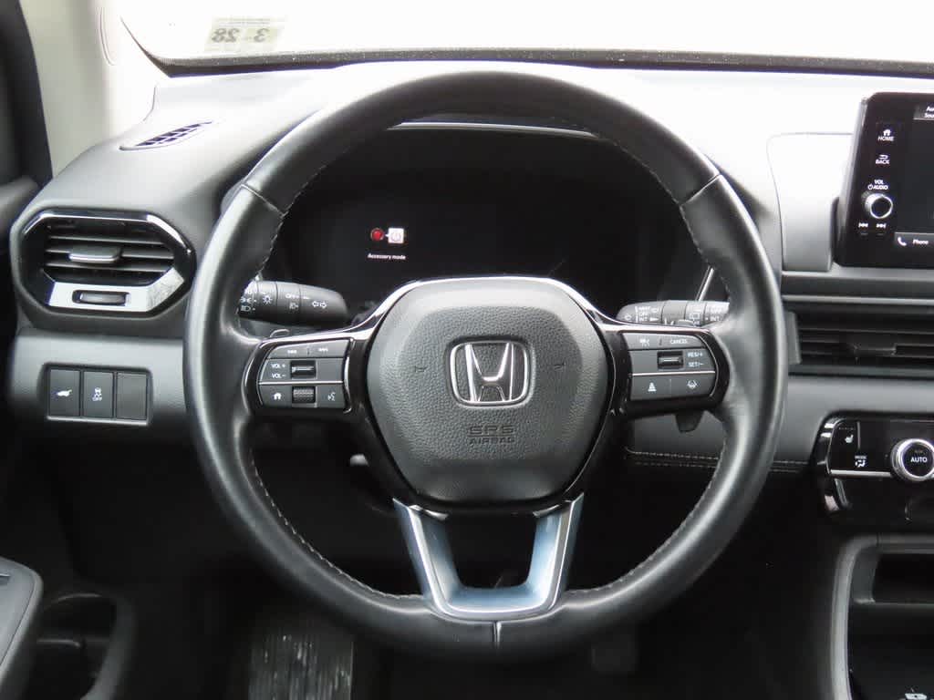 2023 Honda Pilot EX-L 7 Passenger