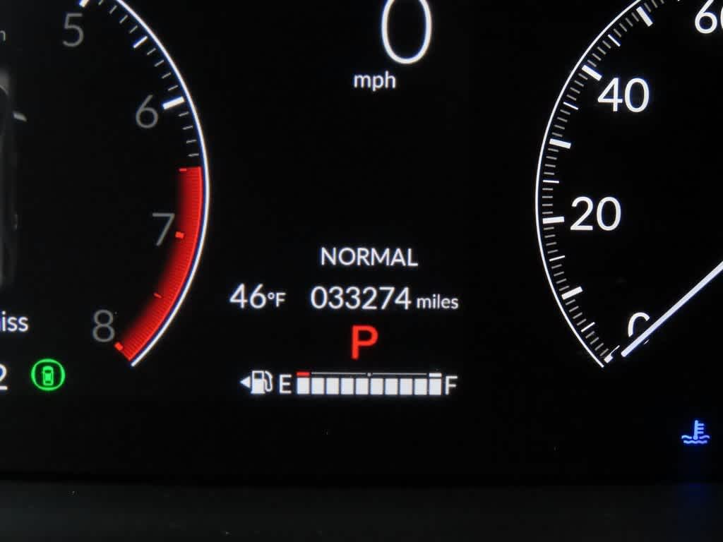 2023 Honda Pilot EX-L 7 Passenger