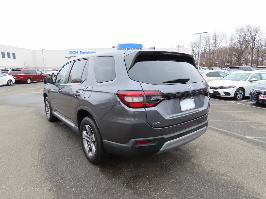 2023 Honda Pilot EX-L 7 Passenger