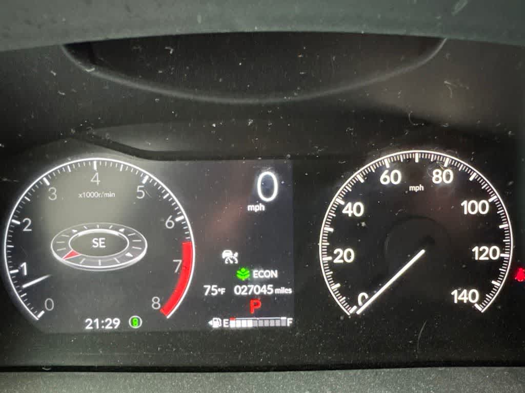 2023 Honda Pilot EX-L 7 Passenger