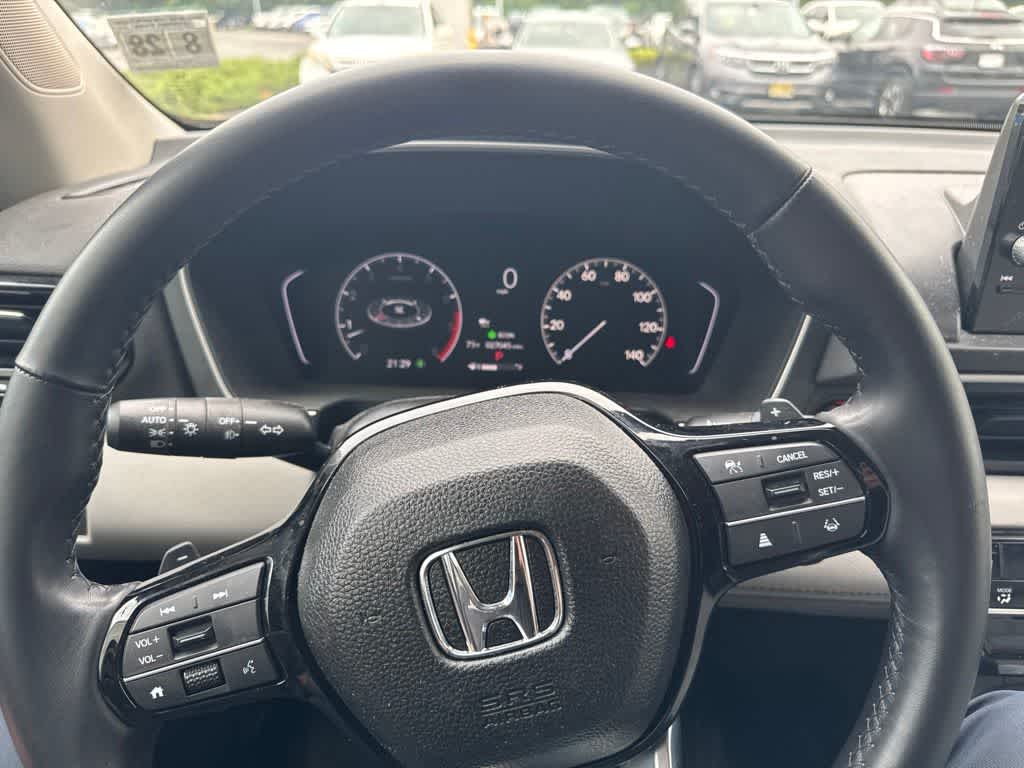 2023 Honda Pilot EX-L 7 Passenger