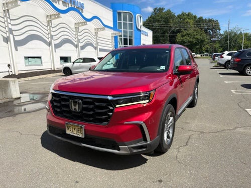 2024 Honda Pilot EX-L 7 Passenger