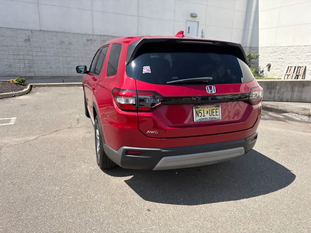 2024 Honda Pilot EX-L 7 Passenger