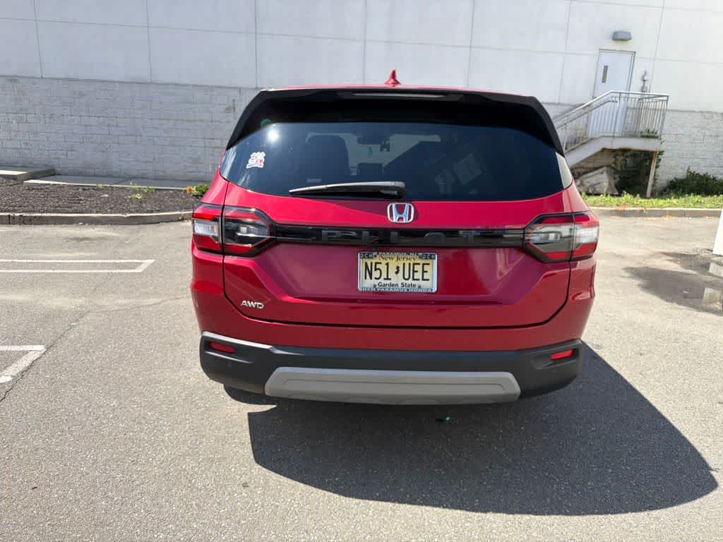 2024 Honda Pilot EX-L 7 Passenger