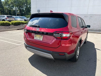 2024 Honda Pilot EX-L 7 Passenger