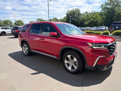 2024 Honda Pilot EX-L 7 Passenger