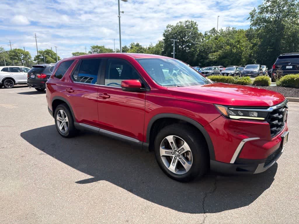 2024 Honda Pilot EX-L 7 Passenger
