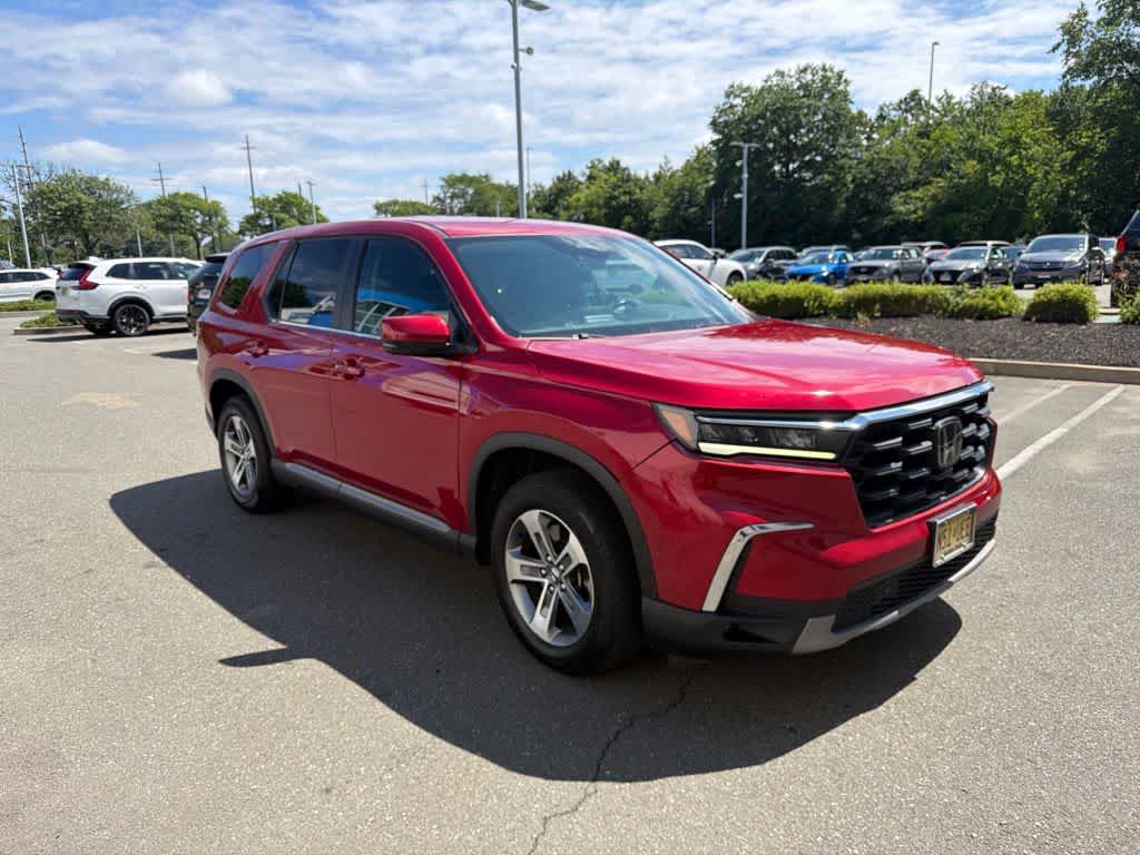 2024 Honda Pilot EX-L 7 Passenger