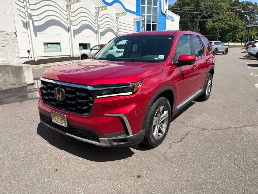 2024 Honda Pilot EX-L 7 Passenger