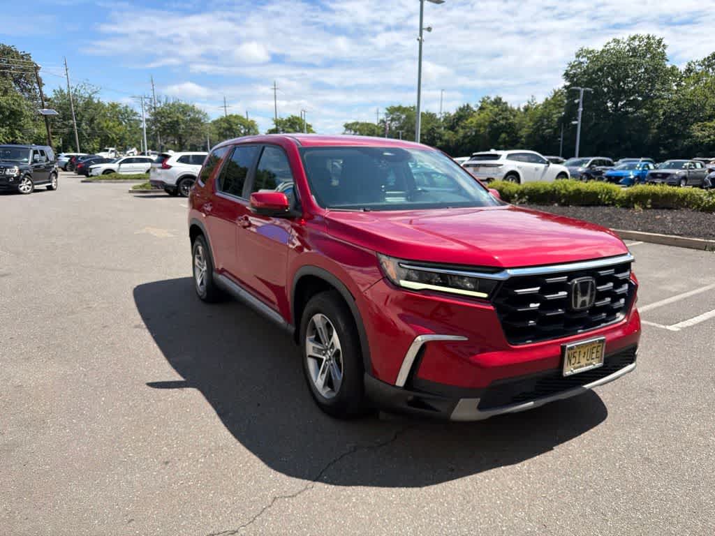 2024 Honda Pilot EX-L 7 Passenger
