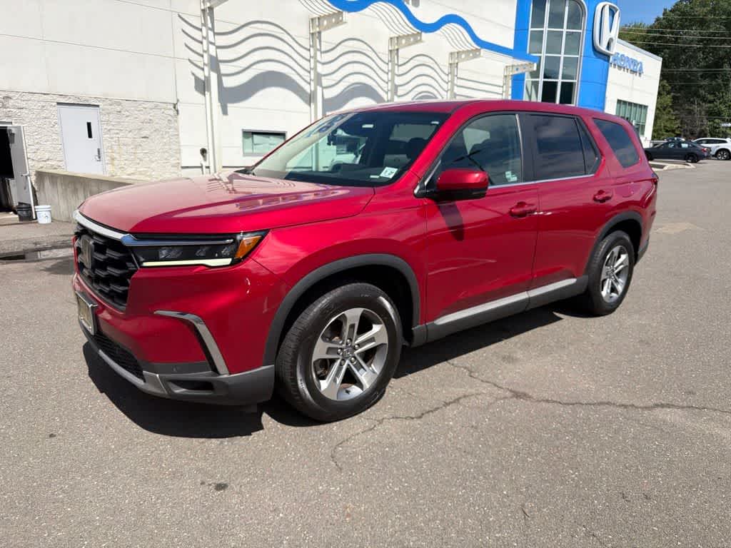2024 Honda Pilot EX-L 7 Passenger