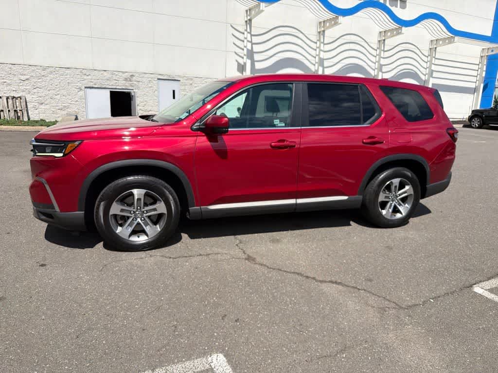 2024 Honda Pilot EX-L 7 Passenger