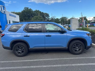 2023 Honda Pilot TrailSport