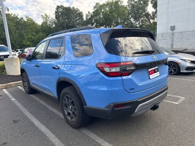 2023 Honda Pilot TrailSport